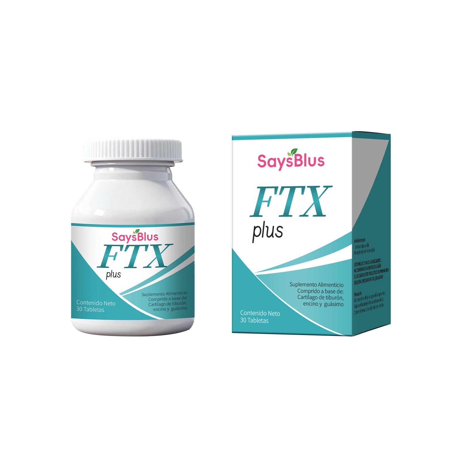 SaysBlus FTX Plus Supplement