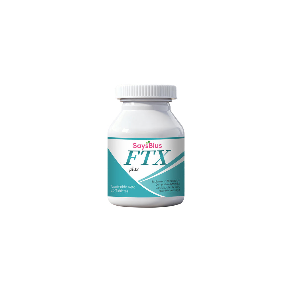 SaysBlus FTX Plus Supplement