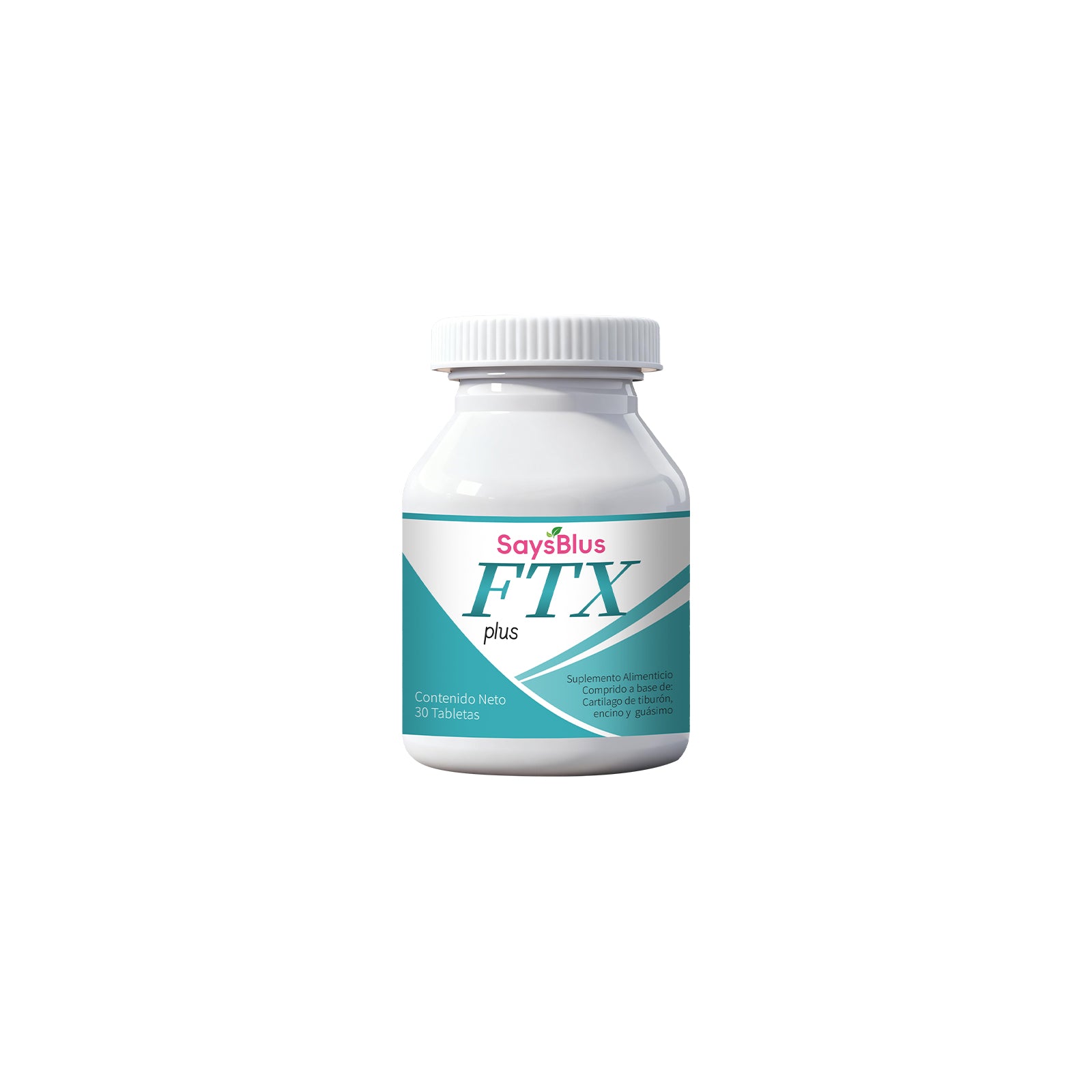 SaysBlus FTX Plus Supplement