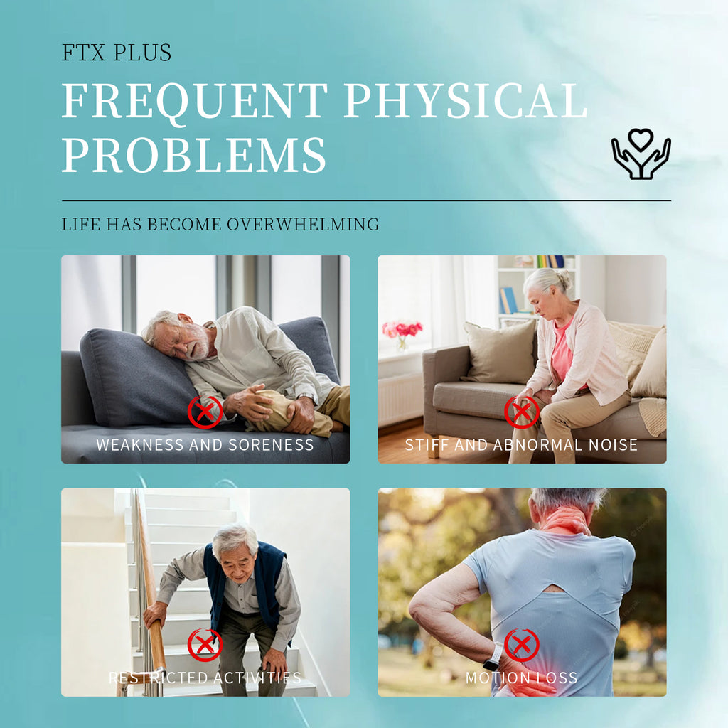 SaysBlus FTX Plus Supplement