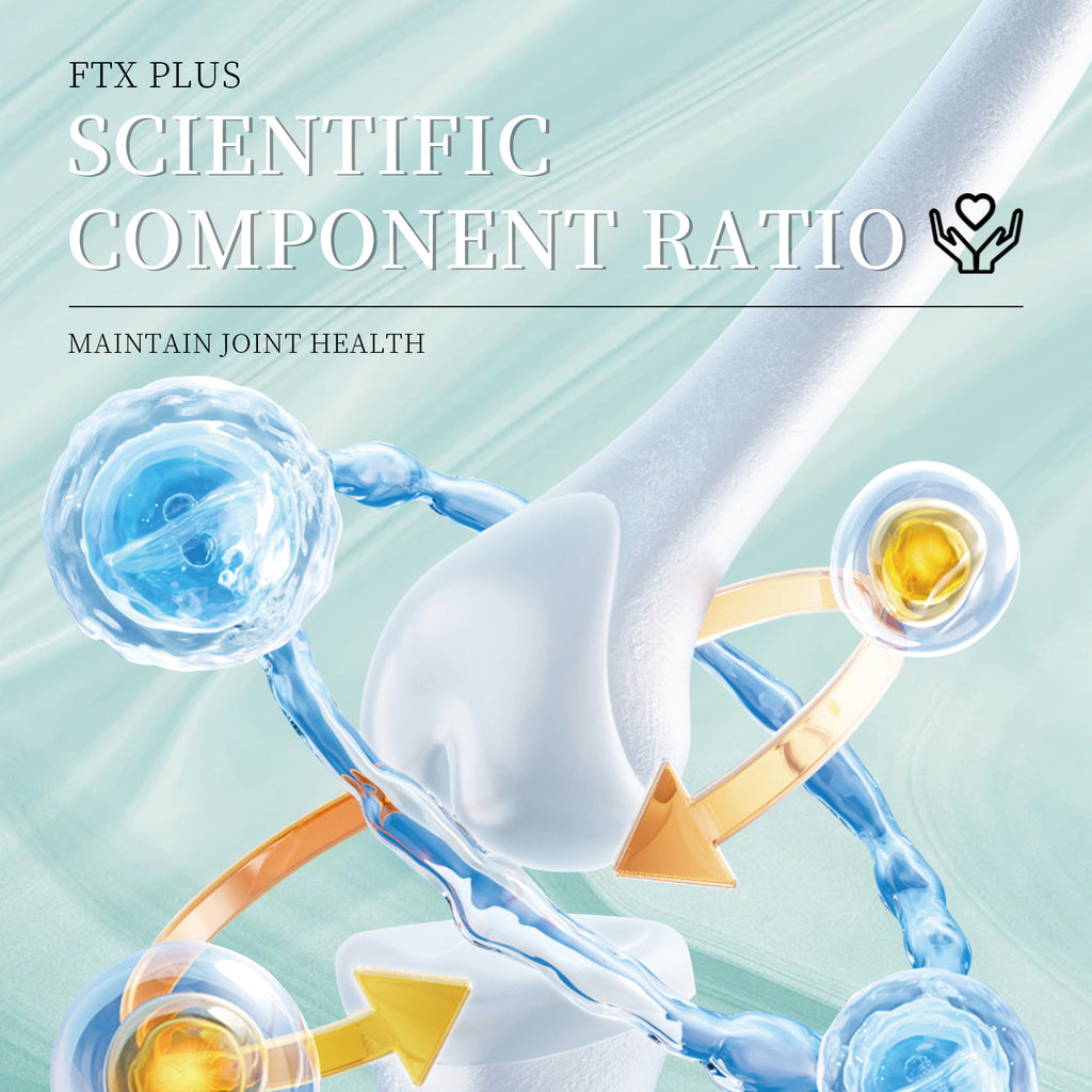 SaysBlus FTX Plus Supplement