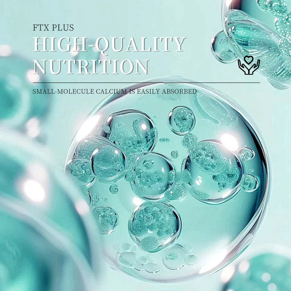 SaysBlus FTX Plus Supplement