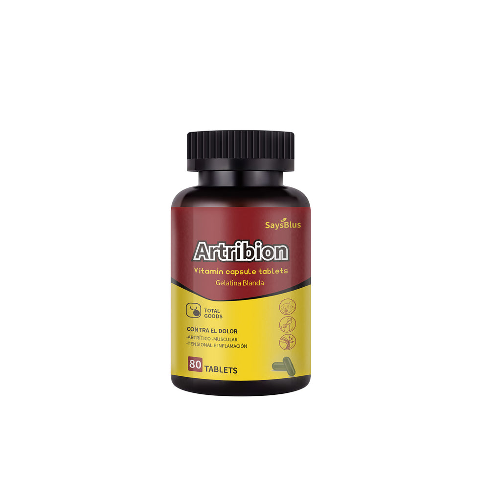 SaysBlus Artribion Vitaminado 80 Capsules
