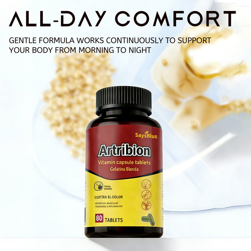 SaysBlus Artribion Vitaminado 80 Capsules