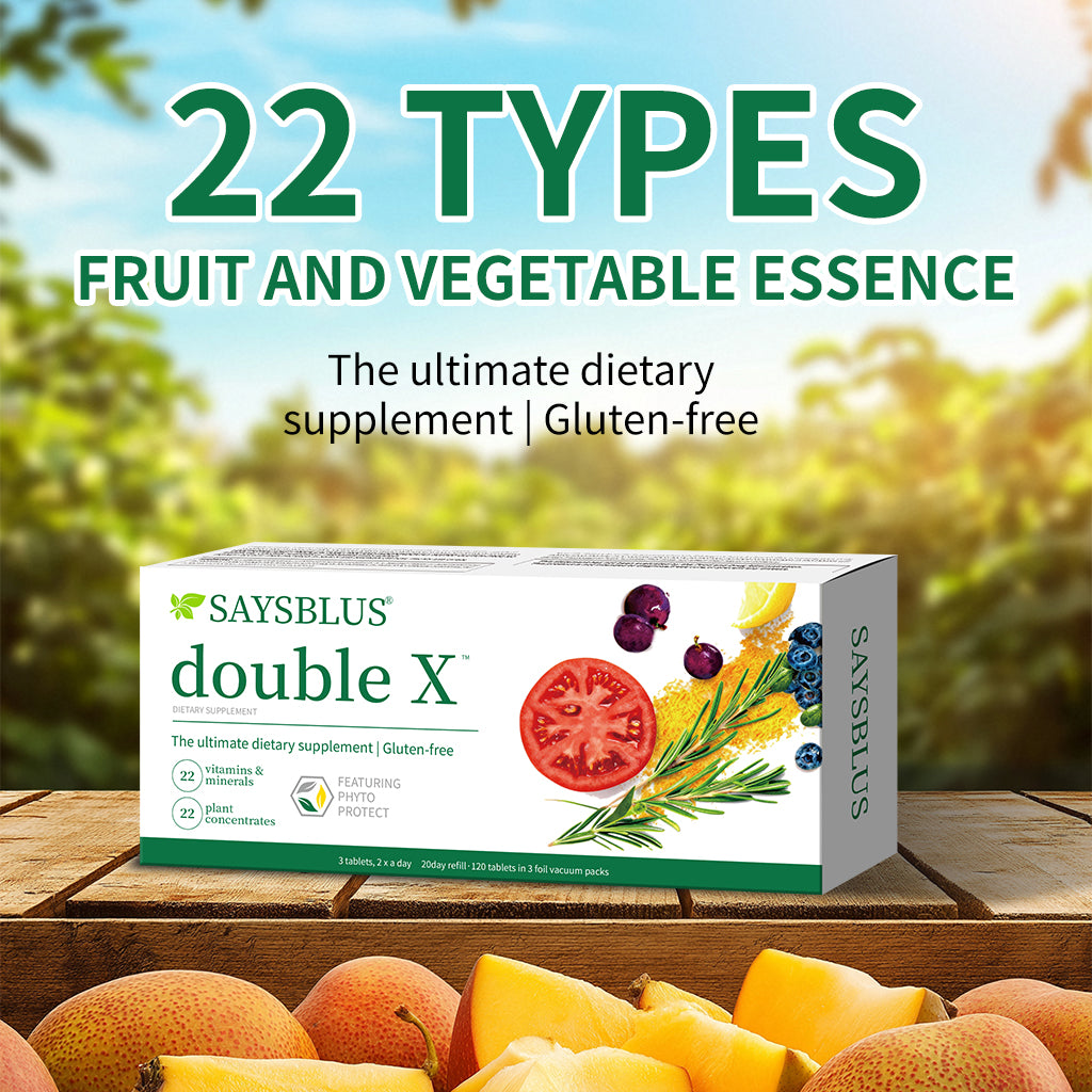 SaysBlus Double X Quality Supplements