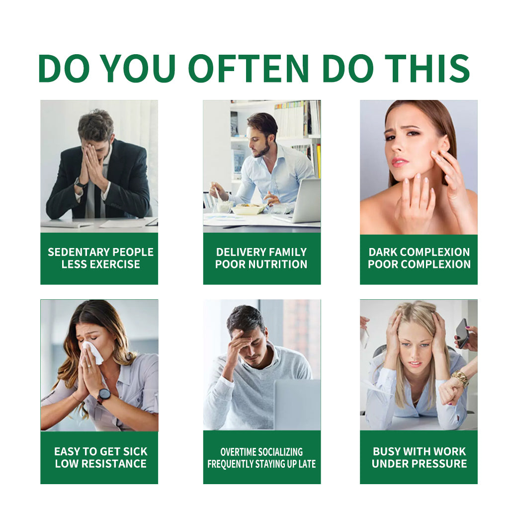 SaysBlus Double X Quality Supplements