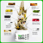 SaysBlus D-BLOAT Science-backed relief for bloat and inflammation.