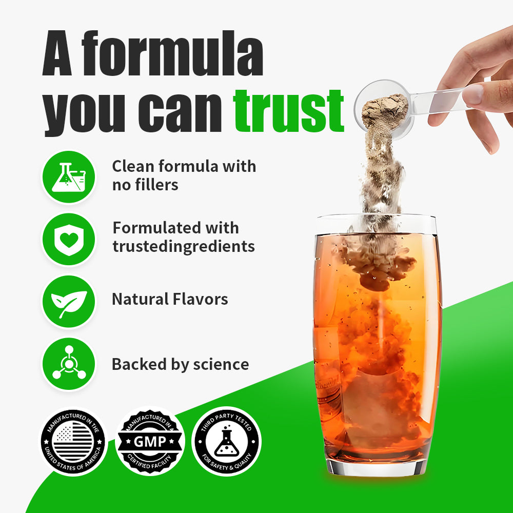 SaysBlus D-BLOAT Science-backed relief for bloat and inflammation.